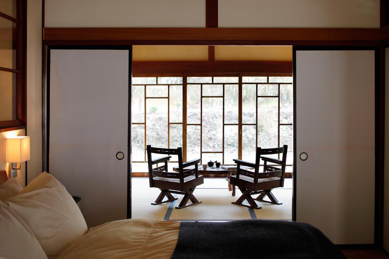 The Lodge Miwa Kyoto Exterior photo